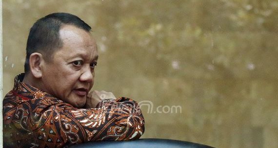 KPK Periksa Sekretaris Mahkamah Agung Nurhadi Abdurrachman - JPNN.com