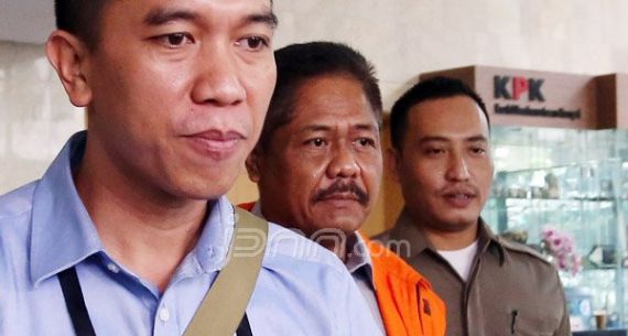 Dalami Kasus Suap Kemenpupera, KPK Garap Budi Supriyanto - JPNN.com