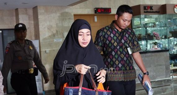 Usut Kasus BPJS, KPK Garap Leni Marliani - JPNN.com