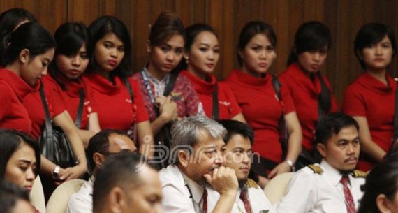 Sambangi Gedung DPR, Lion Air Mengadu ke Komisi V - JPNN.com