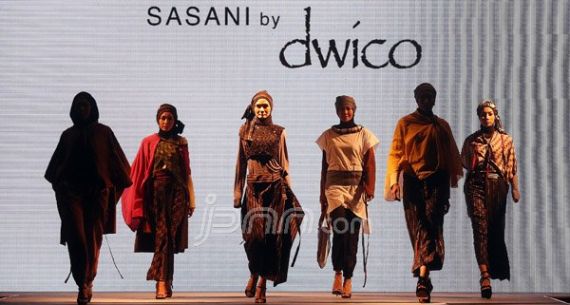 Muslim Fashion Festival Indonesia 2016: Dwico - JPNN.com