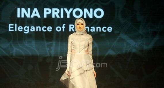 Muslim Fashion Festival Indonesia 2016: Ina Priyono - JPNN.com