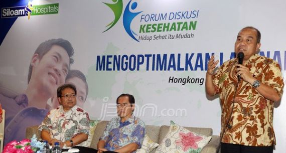 Diskusi Mengoptimalkan Layanan JKN - JPNN.com