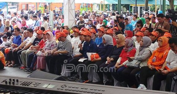 Mendikbud Hadiri Puncak Bulan Pendidikan dan Kebudayaan Mei 2016 - JPNN.com