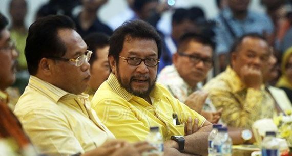 Korbid Politik Hukum dan Keamanan Golkar Yorrys Raweyai - JPNN.com