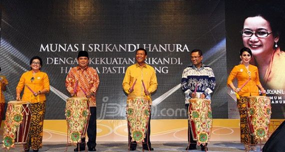 Musyawarah Nasional Srikandi Partai Hanura ke I - JPNN.com