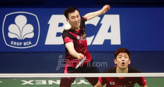 Ganda Putra Korsel Lee Yong Dae dan Yoo Yeon Seong - JPNN.com