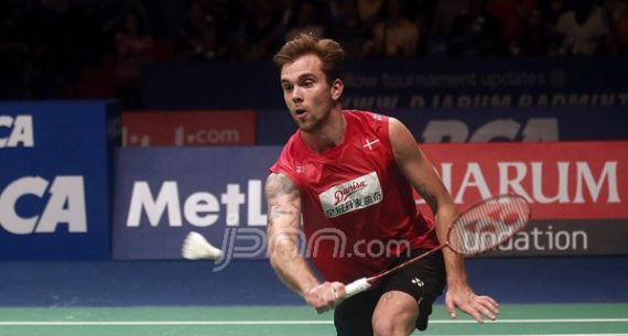 Jan O Gagal Juarai BCA Indonesia Open Super Series Premier 2016 - JPNN.com