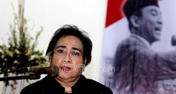 Rachmawati Soekarnoputri Hadiri Peringatan 115 Tahun Kelahiran Bung Karno - JPNN.com