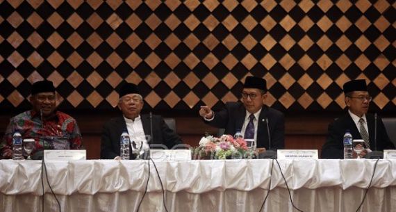 Menteri Agama Lukman Hakim Memimpin Sidang Isbat - JPNN.com