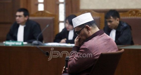 Kamaluddin Harahap Divonis Empat Tahun Delapan Bulan Penjara - JPNN.com