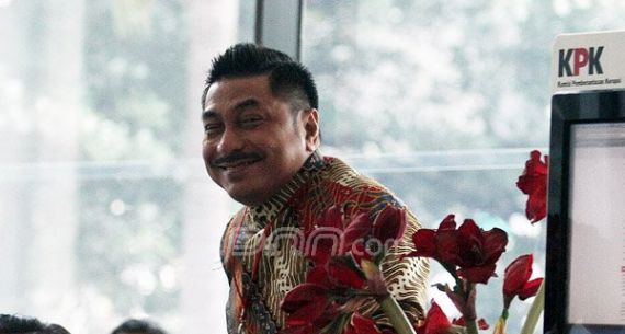 KPK Periksa Wakil Ketua Komisi V DPR untuk Kasus KemenPu-Pera - JPNN.com