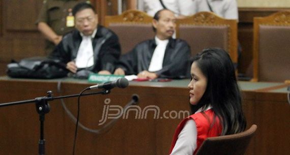 Jessica Didakwa Lakukan Tindak Pembunuhan Berencana - JPNN.com