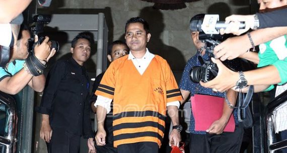 Pengacara Saipul Jamil, Kasman Sangaji - JPNN.com