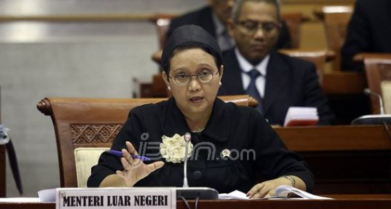 Bahas APBN TA 2017, Menlu Retno Raker Bersama Komisi I DPR - JPNN.com