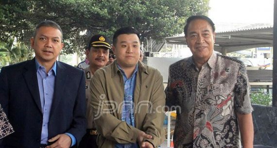 Direktur Agung Sedayu Group Jalani Pemeriksaan KPK - JPNN.com