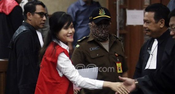 Jessica Kumala Wongso kembali Jalani Sidang - JPNN.com