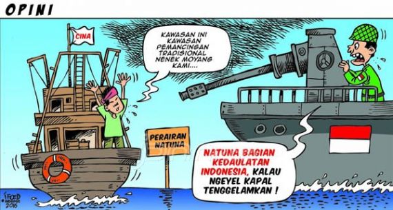 Menteri Susi Siap Tenggelamkan 30 Kapal Pencuri Ikan - JPNN.com
