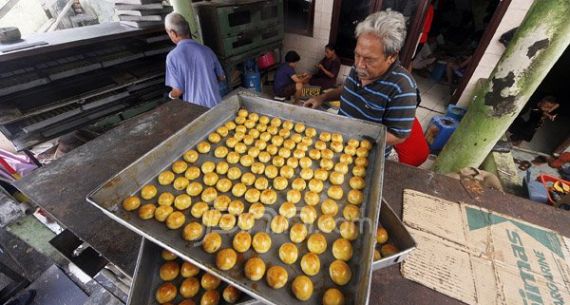 Produksi Kue Kering Rumahan Meningkat Menjelang Lebaran - JPNN.com