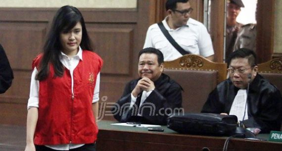 Majelis Hakim Tolak Eksepsi Kuasa Hukum Jessica - JPNN.com