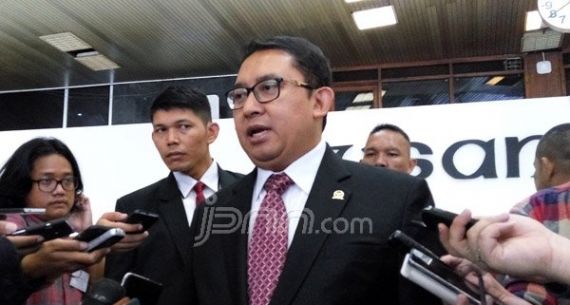 Wakil Ketua DPR RI Fadli Zon - JPNN.com