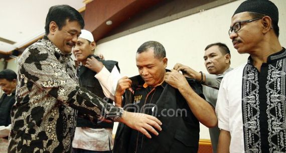 Wagub DKI Djarot : FKDM Berharap Menjadi Teladan - JPNN.com