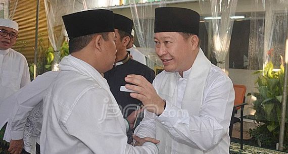 Humprey : Mari Kita Jaga Tali Silatuhrahmi di Hari Yang Fitri Ini - JPNN.com