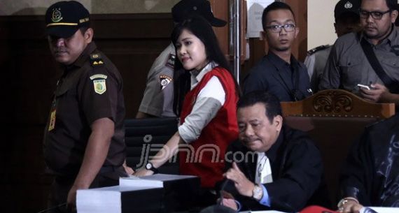 Sidang Lanjutan Jessica Kumala Wongso - JPNN.com