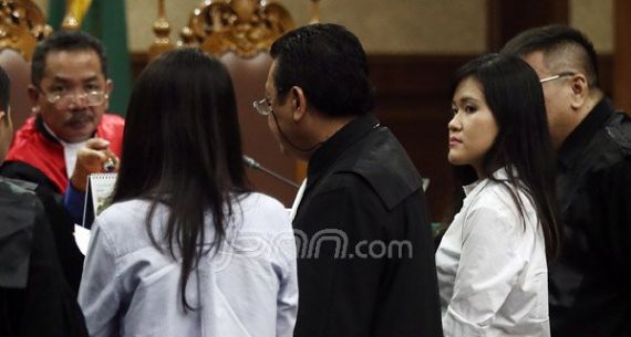 Teman Dekat Mirna Jadi Saksi Kunci di Sidang Jessica - JPNN.com