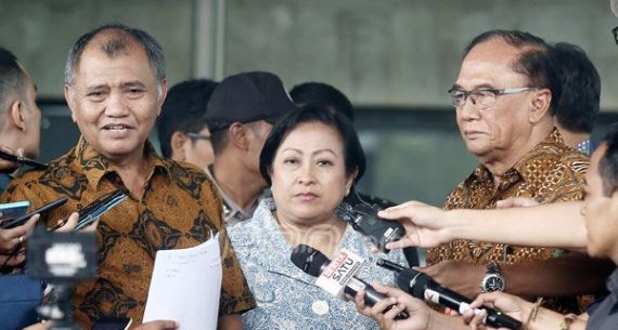 Bertemu, KPK dan Wantimpres Bahas Penguatan Pemberantasan Korupsi - JPNN.com