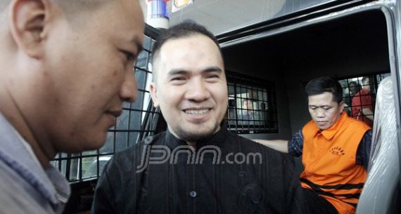 Saipul Jamil Jalani Pemeriksaan KPK Terkait Kasus Suap - JPNN.com