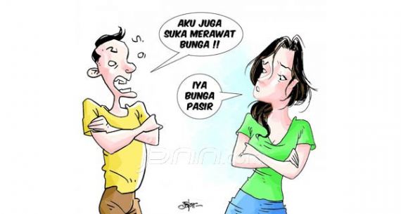 Suami Sukses, Sephia Selingkuh dengan Tukang Kebun - JPNN.com