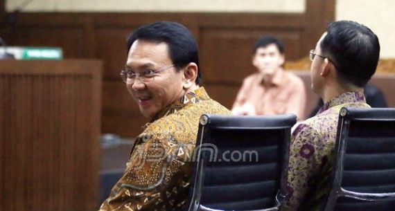 Ahok dan Sunny Bersaksi di Sidang Ariesman Widjaja - JPNN.com