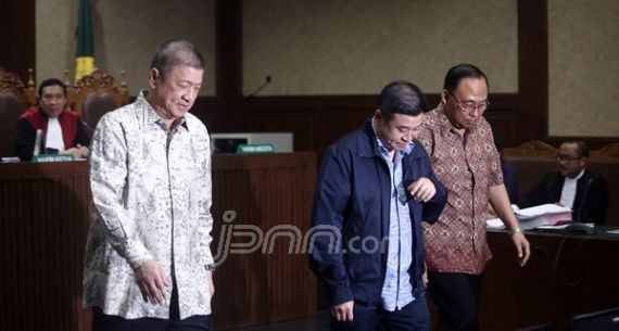 Sidang Ariesman Widjaja Hadirkan Tiga Saksi - JPNN.com