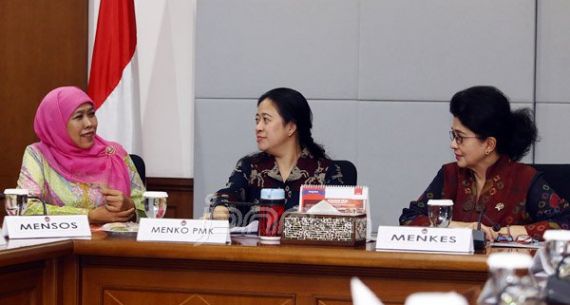 Menko PMK, Menkes dan Mensos Bahas Kartu BPJS Palsu - JPNN.com