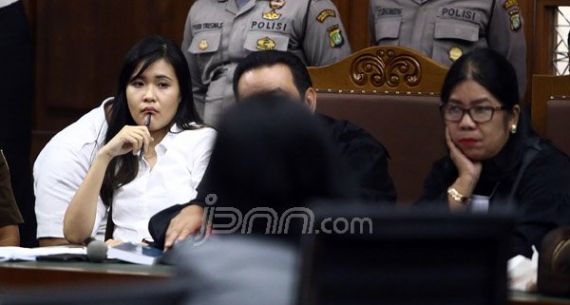 Sidang Jessica Kumolo Wongso Kembali Digelar - JPNN.com