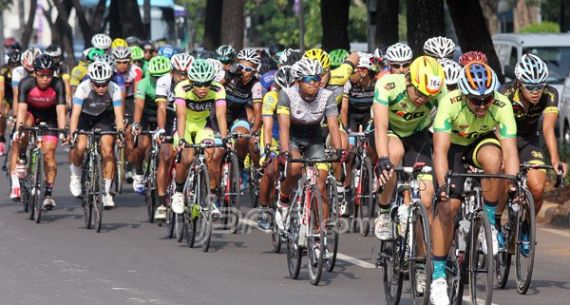 Tour de Jakarta 2016 - JPNN.com