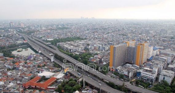 Ini Dia Wajah Ibu kota DKI Jakarta - JPNN.com