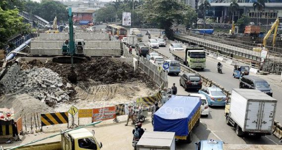 Atasi Banjir, Pemprov DKI Perbaiki Jembatan Pelbak - JPNN.com