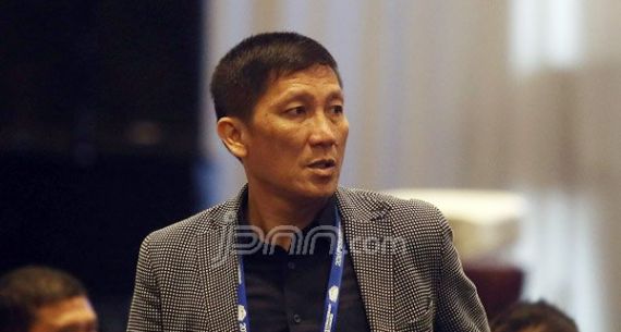 Ketua Umum Persija Jakarta Ferry Paulus - JPNN.com