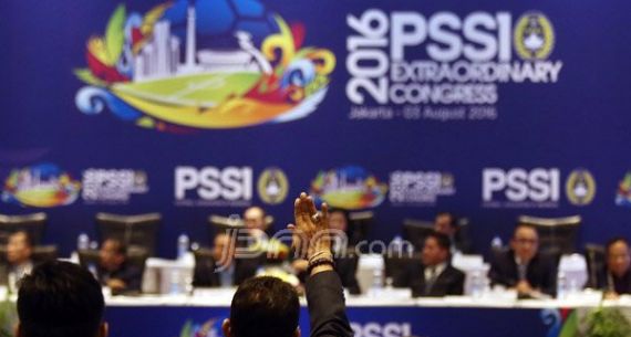 Kongres Luar Biasa (KLB) PSSI Bahas Enam Agenda - JPNN.com