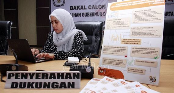 Batas Pendaftaran Cagub Perseorangan Dibuka Hingga 7 Agustus - JPNN.com