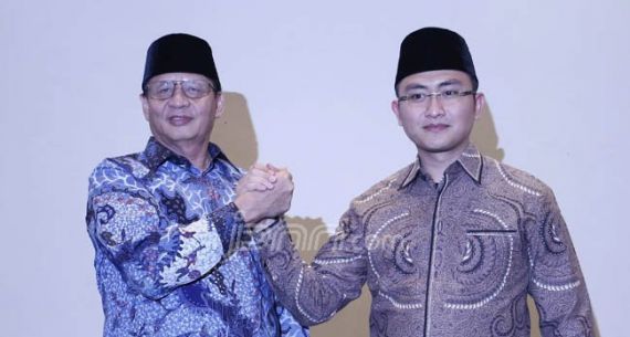 Tiga Partai Usung Wahidin Halim dan Andika Hazrumy di Pilkada Banten - JPNN.com