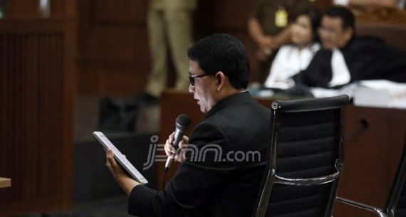 Sidang Jessica Hadirkan Saksi Ahli di Bidang Digital - JPNN.com