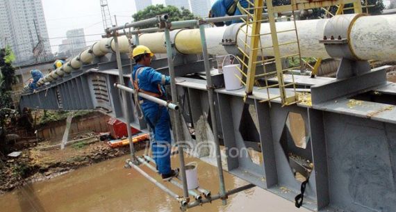 PGN Targetkan Sumbang Satu Juta Gas Rumah Tangga - JPNN.com