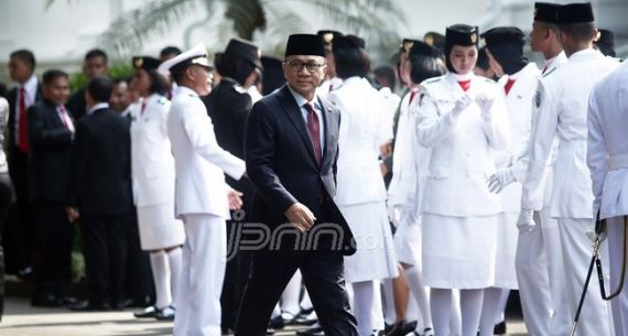 Ketua MPR RI Zulkili Hasan - JPNN.com