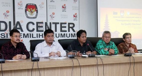 Penyelenggaraan AESF III Dipercayakan kepada KPU - JPNN.com