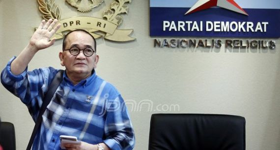 Ruhut Buka Suara Terkait Pencopotan Dirinya sebagai Jubir Partai Demokrat - JPNN.com