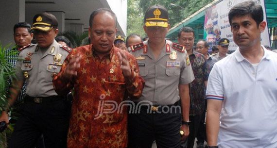 Menristek Dikti Buka kembali PDPT Trisakti - JPNN.com