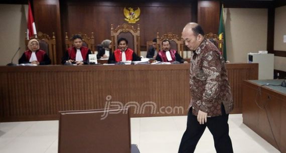 Mantan Kasubdit Kasasi Perdata Khusus MA Divonis 9 Tahun Penjara - JPNN.com